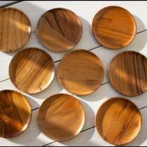 Тарелка деревянная Sulena Home, в Омске