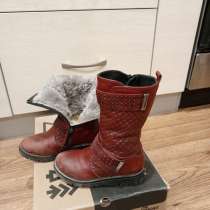 Зимние сапоги, в Гатчине