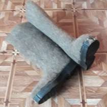 Валенки новые на резиновой подошве, в Екатеринбурге