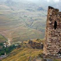 Туры по Северному Кавказу из Владикавказа, в Владикавказе