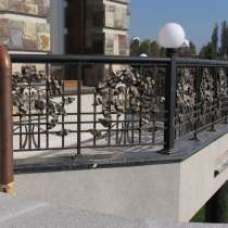 Кованые ограждения, в Воронеже