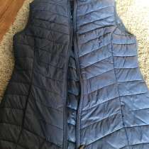Жилетка женская с карманами, в Новосибирске
