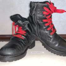 Ботинки зимние, нат мех. шерсть. Доьче Габанна, в Иркутске