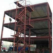 Металлические лестницы в Татарстане, в Казани