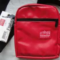 сумку молодежную Manhattan Portage City lights vinyl, в Москве