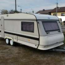 трейлер HOBBY 610, в Красноярске