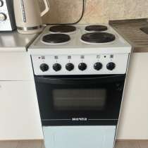 Электрическая плита б/у, в Краснодаре