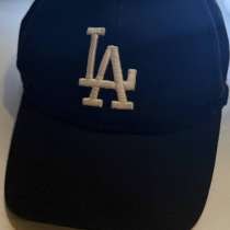 Оригинальная кепка MLB LA Dodgers, в Екатеринбурге
