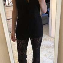 Комбинезон, в Москве