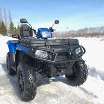 Передний кенгурин на Polaris sportsmen touring 550-1000, в Москве