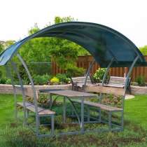 Беседка "Астра", в г.Могилёв