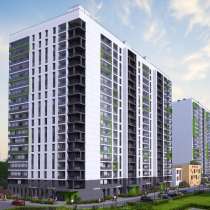 Студия 28,5 м2 в Адмиралтейском районе, в Санкт-Петербурге