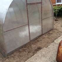 Теплицы в Бресте с бесплатной доставкой по РБ, в г.Брест