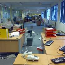 Закрытие офиса, м. Курская. Бытовая и оргтехника бесплатно, в Москве