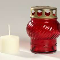 Лампада ритуальная, в Новосибирске