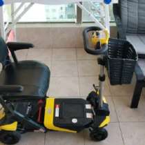 Мобильный электроскутер компании solax mobility scooter, в г.Ашдод