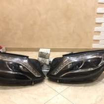 Фары Мерседес W222, в Москве