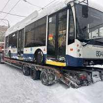 Транспортная компания Сириус-Транс. Грузоперевозки по России, в Санкт-Петербурге
