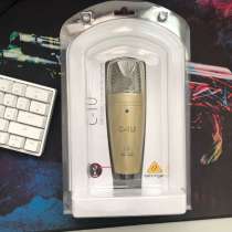 Behringer c-1u, в Красноярске