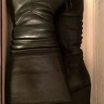 Сапоги зимние, натуральные. Вестфалика, в Новосибирске