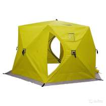 Палатка зимняя утепленная юрта Helios, в Новосибирске