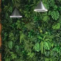 Искуственное озеленение, мох, деревья, в г.Ташкент