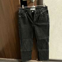 Джинсы черные, s, в Самаре