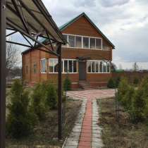 Коттедж в д. Ивановское, в Москве