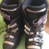 Горнолыжные ботинки женские, в Дмитрове