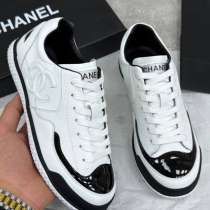 Кеды Chanel, в Москве