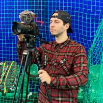 Видеограф видеооператор, видеомонтажер, в Москве