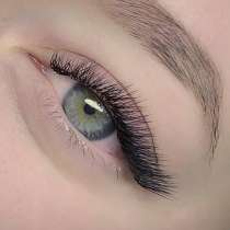 Наращивание ресниц. Окрашивание бровей, в г.Ротвайль