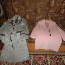 Пальто зимнее и осеннее, в Юрге