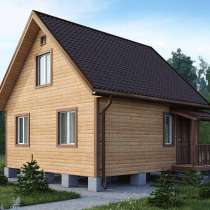 Строительство домов и бань под ключ, в Ярославле