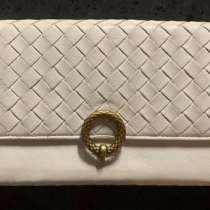 Винтажный кошелёк Bottega Veneta, в Санкт-Петербурге