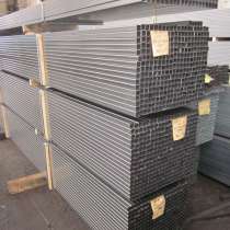 Профильные трубы  60х40;50х50; 40х20; 25х25; 20х20,, в Москве