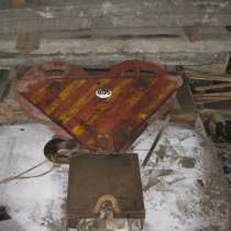 Крюковая подвеска(ГАК) 10т б/у, в Костроме