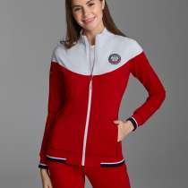 Спортивный костюм женский 11L-RR-1560 RED-N-ROCK'S, в Москве