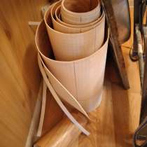 Остатки (обрезки) линолеума, около 1 м², в Тамбове