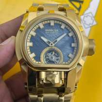 Часы Invicta Reserve Magnum Bolt Zeus Tourbillon, в Зеленограде
