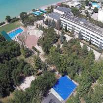 Продам действующий лагерь в Крыму, в Бахчисарае