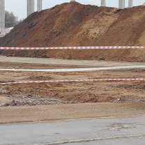 Отсыпка участков, оврагов, ям грунтом, в Москве