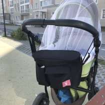 Коляска, вещи, в Ханты-Мансийске