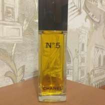 Туалетная вода Chanel 5 100ml, в Москве
