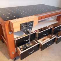 Верстак столярный 1, в Москве
