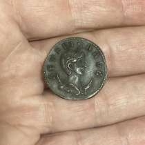 Монета Рим, в Москве