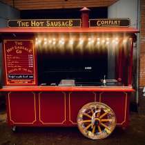 Тележка для HOT DOG, в Москве