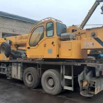 Продам автокран XCMG QY25K5; 25 тн - 48 м, новая резина, в Набережных Челнах