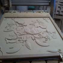 Фрезерование и раскрой Дерева, Фанеры, МДФ, станок с ЧПУ, в Москве