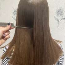 Кератиновое выпрямление волос, в Калининграде
